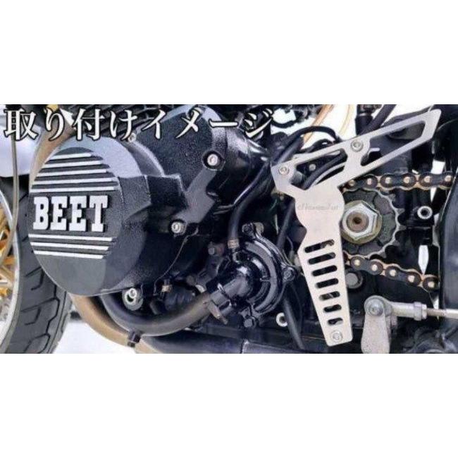 Hanasho 花田商会 スプロケカバー ZRX400 ZRX400II KAWASAKI カワサキ