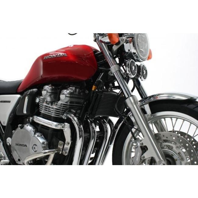 ACTIVE（アクティブ） オイルクーラーキット ラウンド カラー