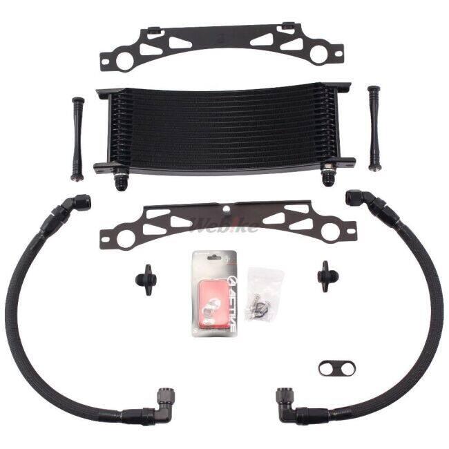 ACTIVE（アクティブ） オイルクーラーキット ラウンド カラー