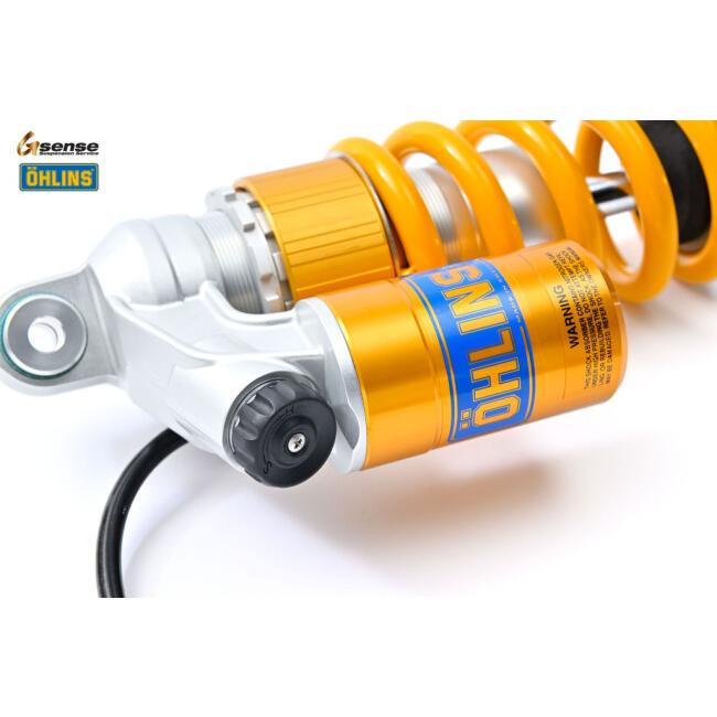 OHLINS（オーリンズ） リアショックアブソーバー ZX-25R KAWASAKI