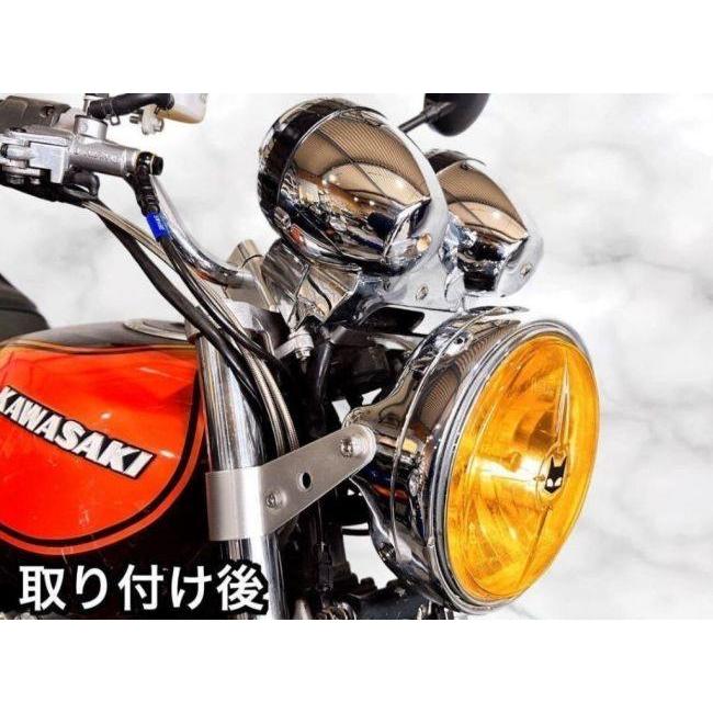 Hanasho 花田商会 メーターアップステー ゼファーχ ZRXII バリオス2