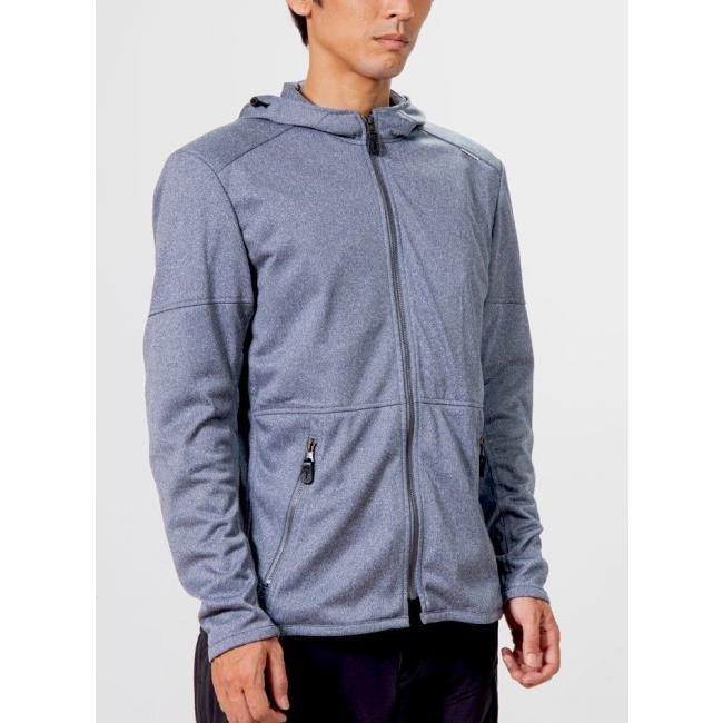 POWERAGE（パワーエイジ） イージーライドパーカー サイズ：XL