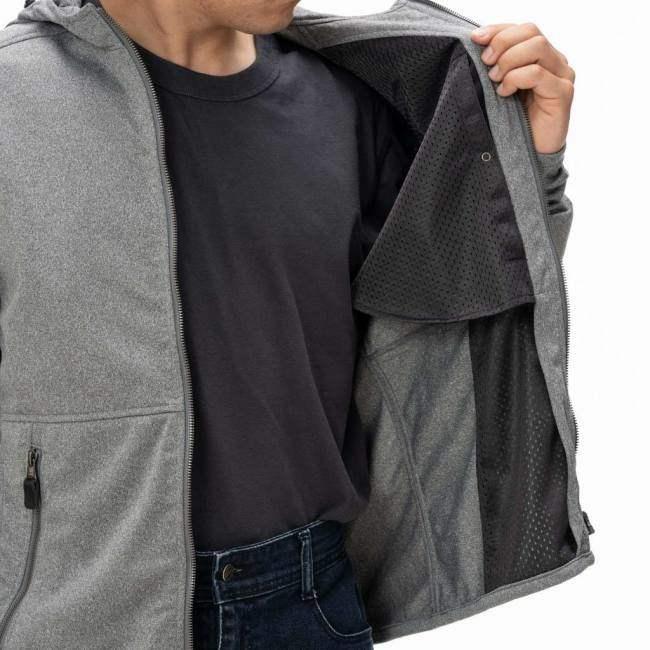 POWERAGE（パワーエイジ） イージーライドパーカー サイズ：XL