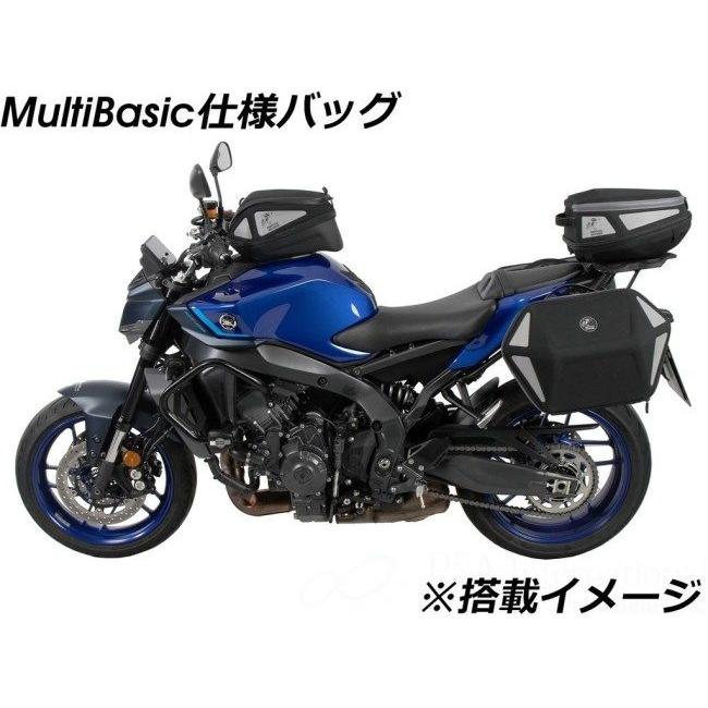 ヘプコ＆ベッカー（HEPCO&BECKER） リアキャリア Smartrack／スマート