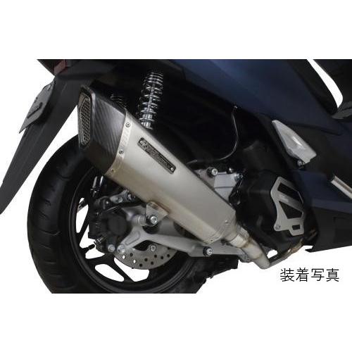 スペシャルパーツ武川 SP武川 SPタケガワ ハイパースポーツマフラー