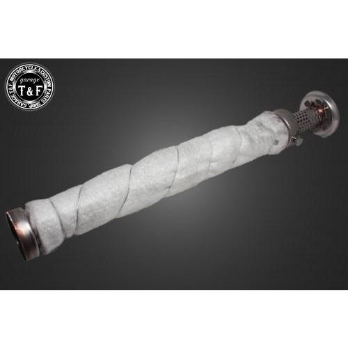 Garage T＆F ガレージ アップトランペットマフラー バルカン400