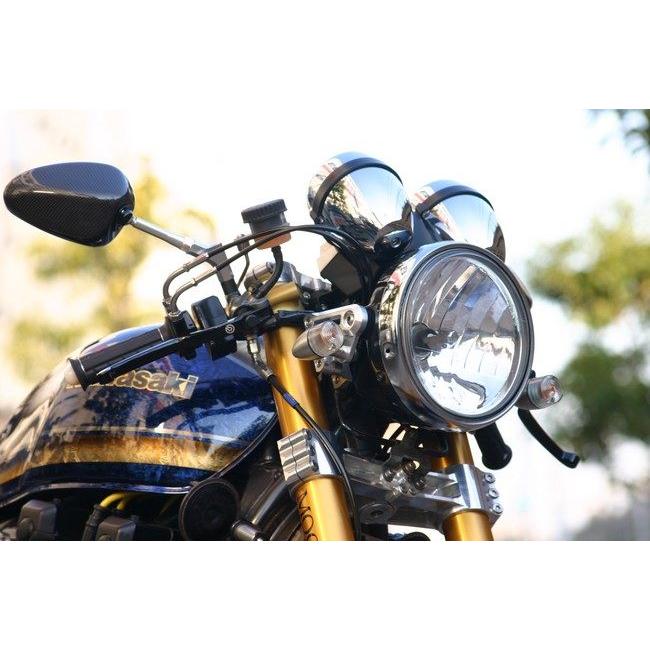 MOON FIELD ムーンフィールド マルチリフレクターヘッドライト