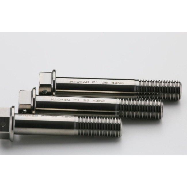 AELLA（アエラ） チタンキャリパーボルト(ラジアルマウント) カラー