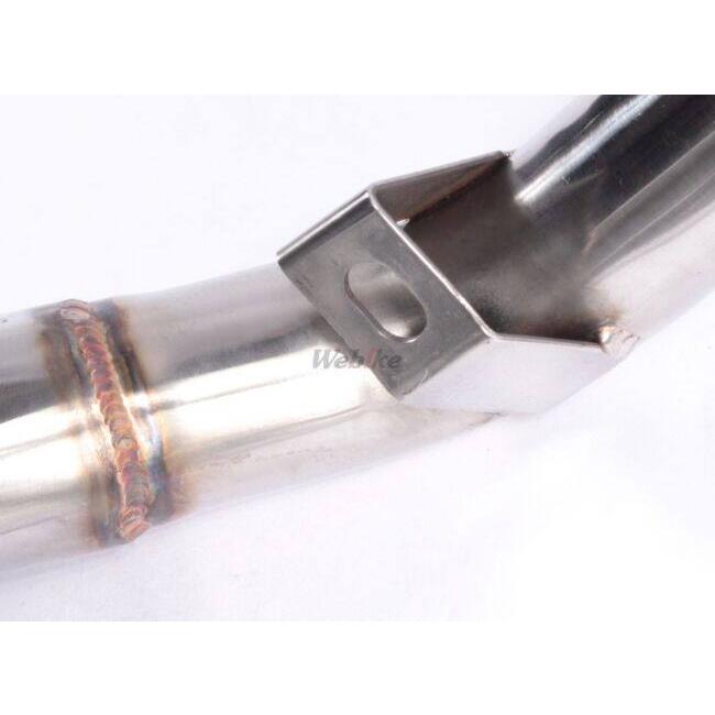 DELTA（デルタ） バレル4サイレンサー WR250X WR250R YAMAHA ヤマハ