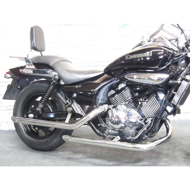 UーCP U-CP ユーシーピー ステンレススラッシュカットマフラー