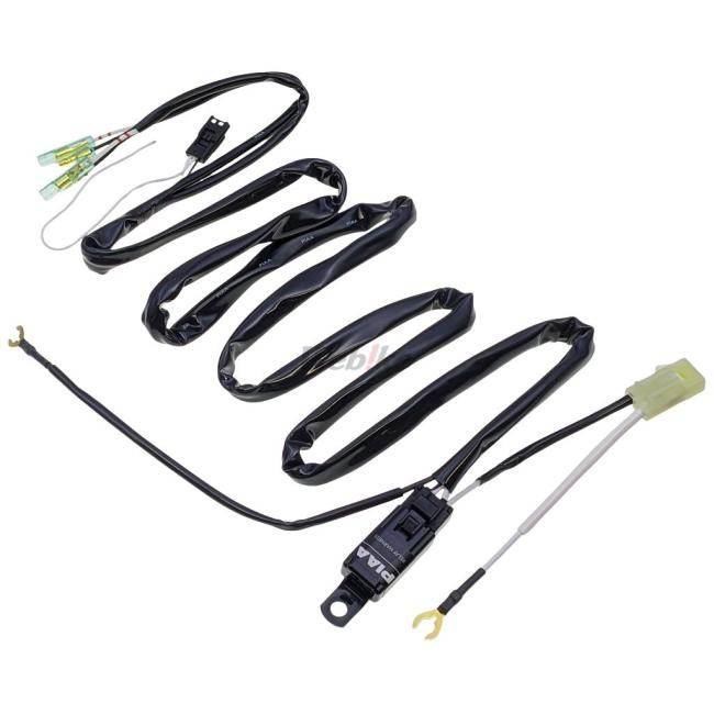 PIAA ピア MLR11 2輪リレーハーネスキット その他ハーネス スイッチ