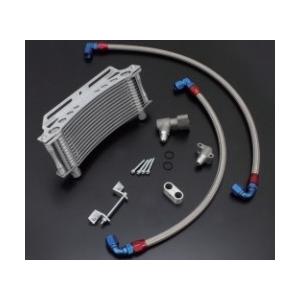 EARLS アールズ ラウンド オイルクーラー・フルシステム GSX1100S