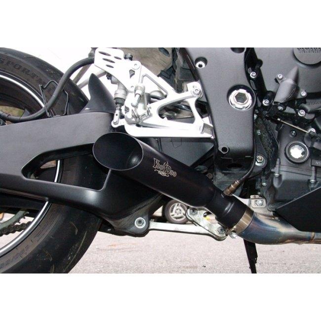 VooDoo ブードゥー VooDooスリップオンサイレンサー YZF-R1 YAMAHA