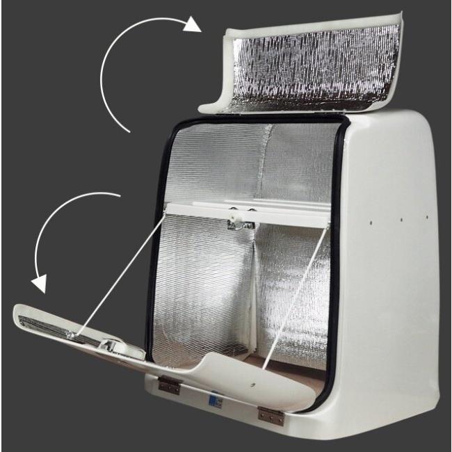 DeliBox（デリボックス） ジャイロキャノピー用 ビッグデリボックス