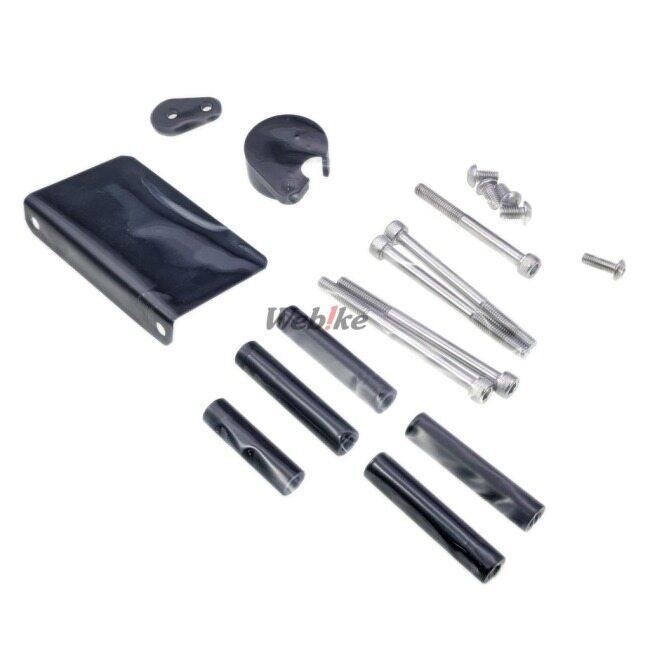 K-FACTORY（ケイファクトリー） フロントスプロケットカバー カラー