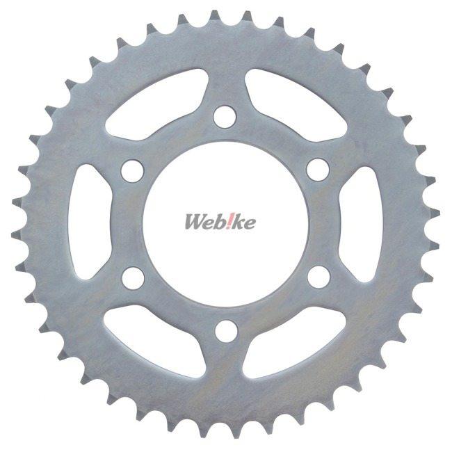 SUNSTAR（サンスター） リアスプロケット スチール 丁数：42 KAWASAKI