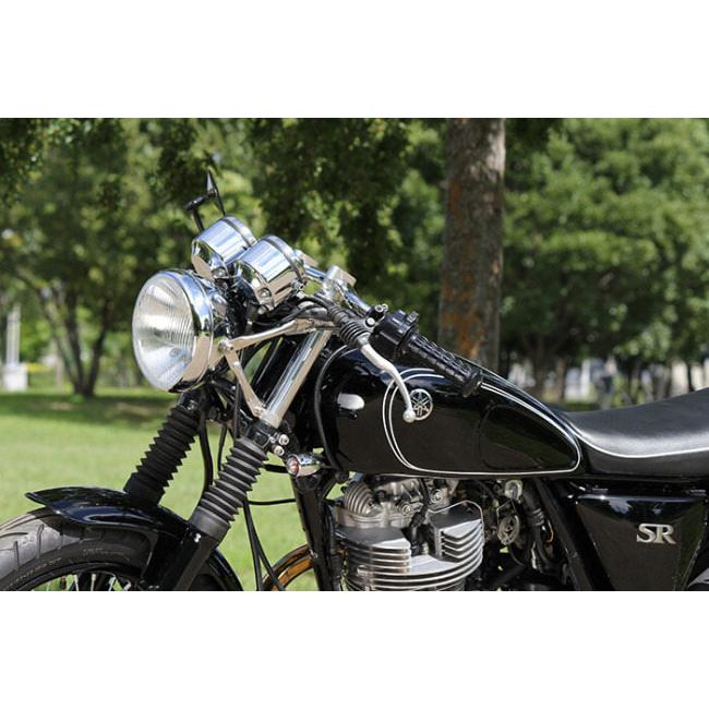 GOODS（グッズ） パイプライトステー SR400 SR500 YAMAHA ヤマハ