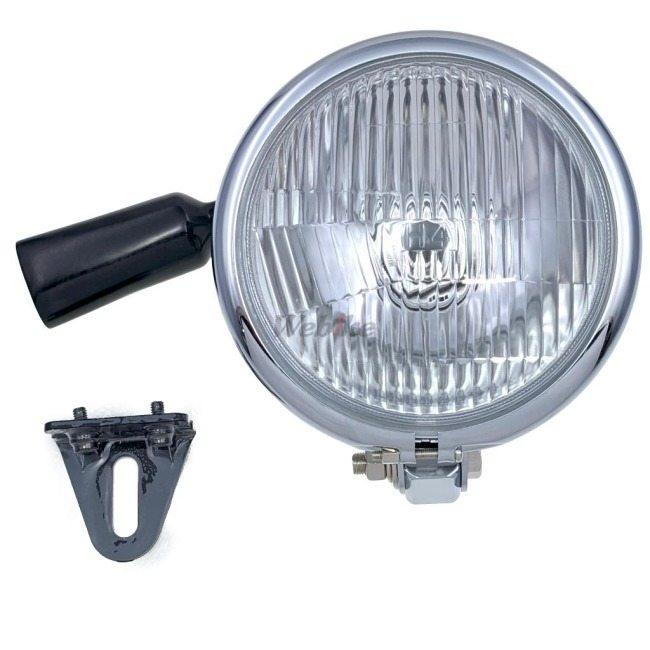 GOODS（グッズ） 5-3/4ベイツライトキット 本体カラー：クローム SR400