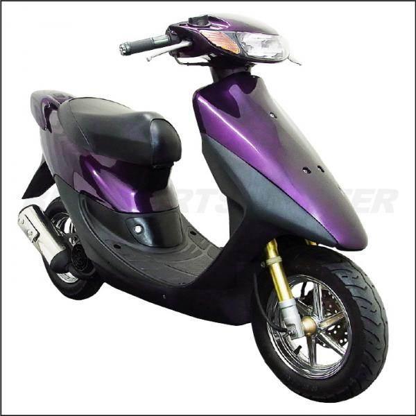 バイクパーツセンター 外装6点セット カラー：パープル ライブディオZX