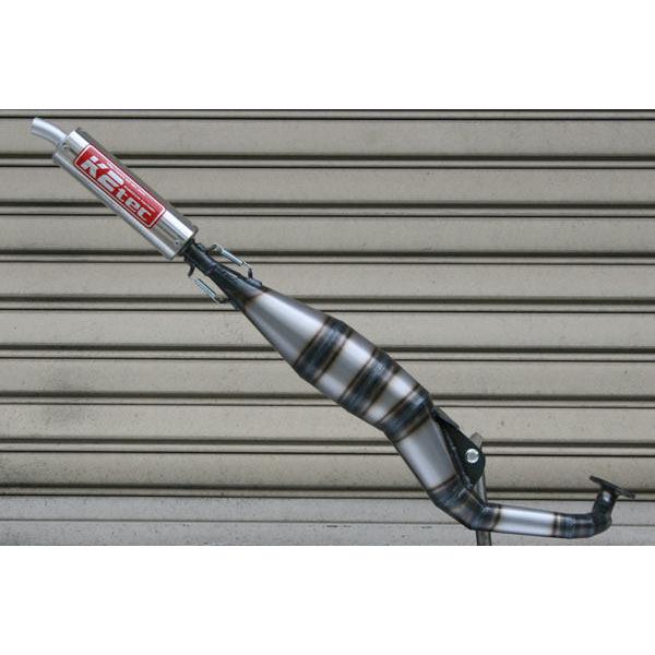 K2tec（ケイツー・テック） ストリートチャンバー REV「レブ