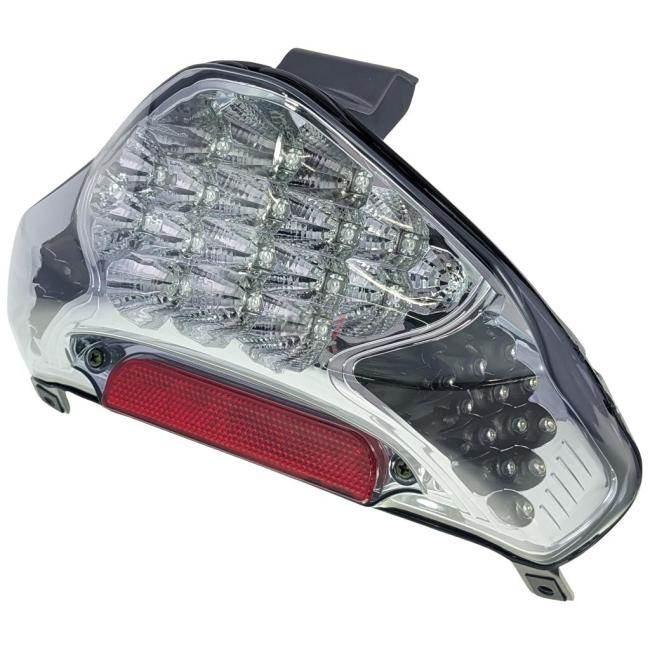 バイクパーツセンター LEDテール／ウインカー カラー：スモーク