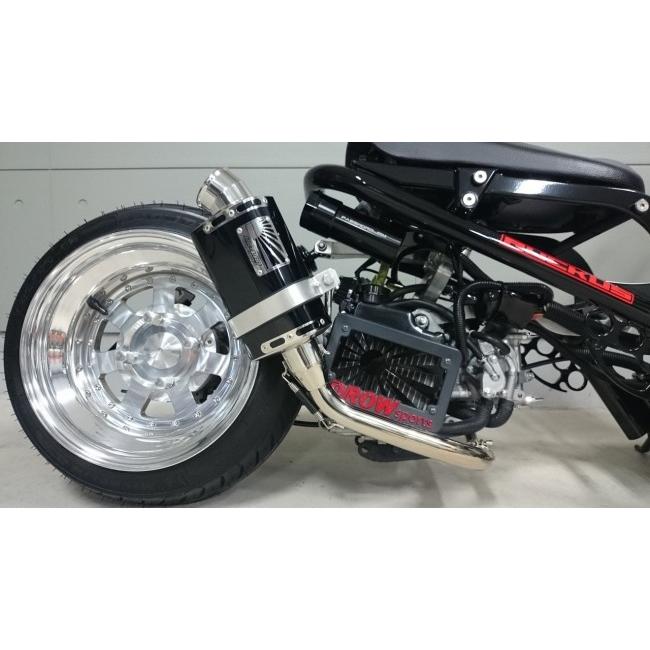 HOT LAP（ホットラップ） TYPE666マフラー ズーマー HONDA ホンダ フル