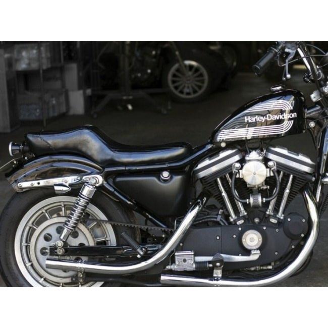 Motor Rock モーターロック ベーツタイプシート 「Late Iron