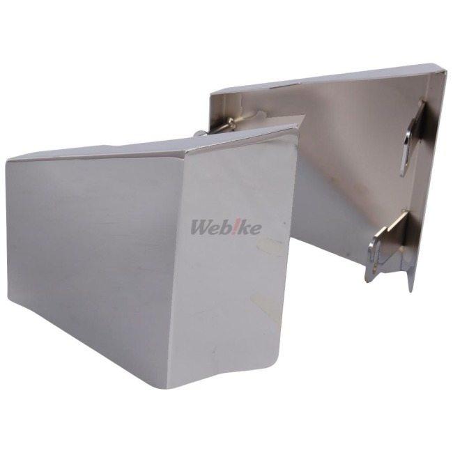 Garage T＆F ガレージ メッキサイドカバーキット ビラーゴ250(XV250