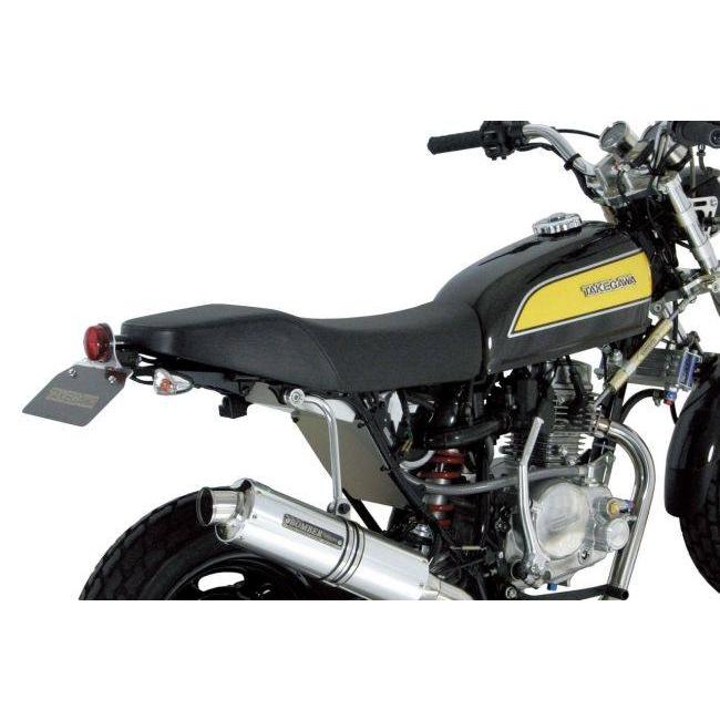 スペシャルパーツ武川 SP武川 SPタケガワ カスタムシート(スポーツ