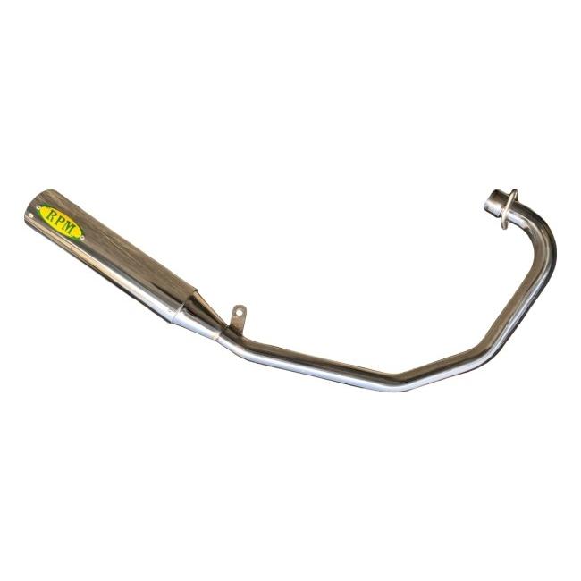 RPM アールピーエム 250Singleフルエキゾーストマフラー FTR223 HONDA