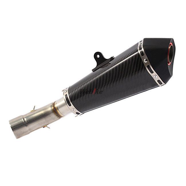 SCORPION スコーピオン セルケトテーパー スリップオンマフラー Ninja