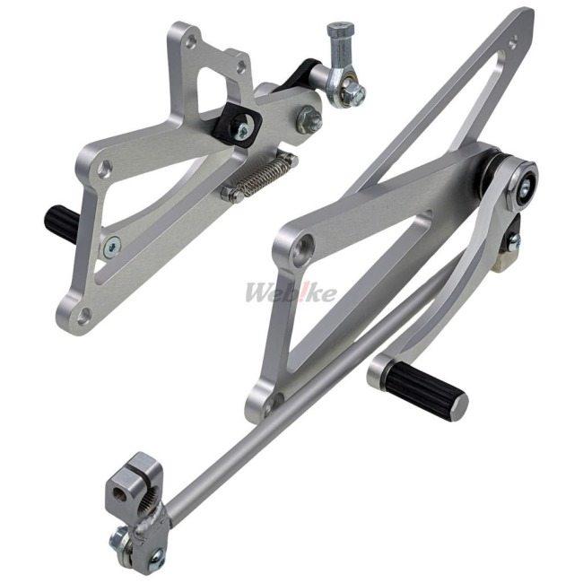 COERCE（コワース） レーシングステップ CBR250R (MC17/19) HONDA