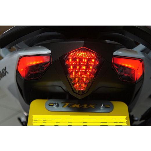 M-SOUL(ムサシ) エムソウル LEVEL10 LED ウインカー＆テールオールイン