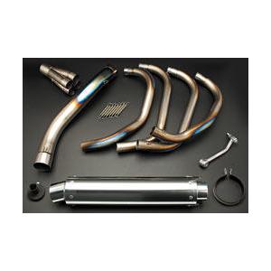 NITRO RACING（ナイトロレーシング） 4in1 手曲げチタンEXマフラー