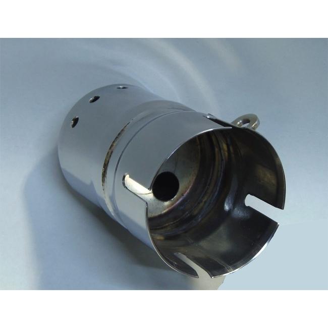 techserfu（テックサーフ） ZEEX (ジークス) スリップオンマフラー