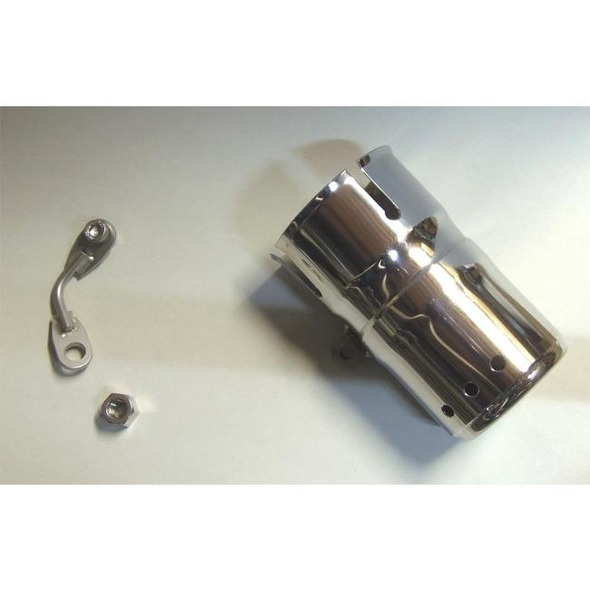 techserfu（テックサーフ） ZEEX (ジークス) スリップオンマフラー