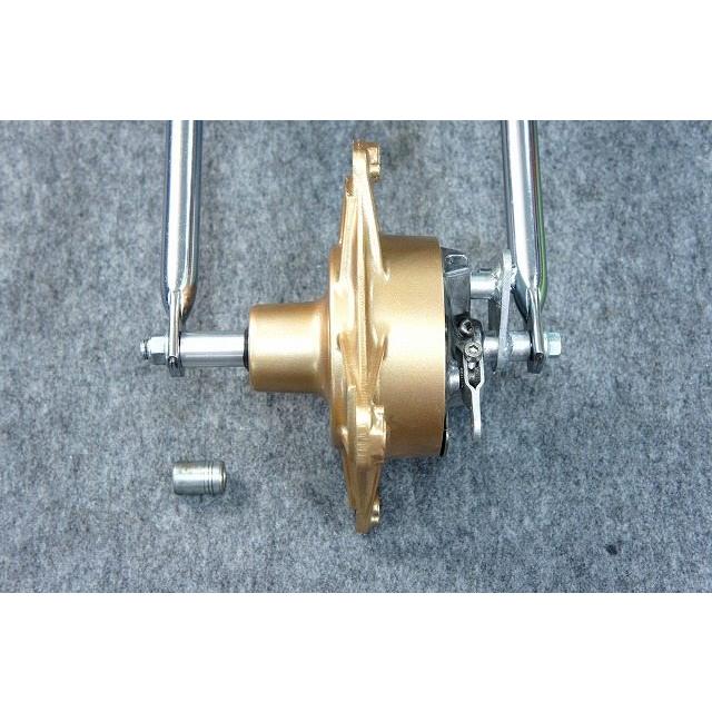 GM-MOTO ジーエムモト ワイドフォークアウターキット ダックス