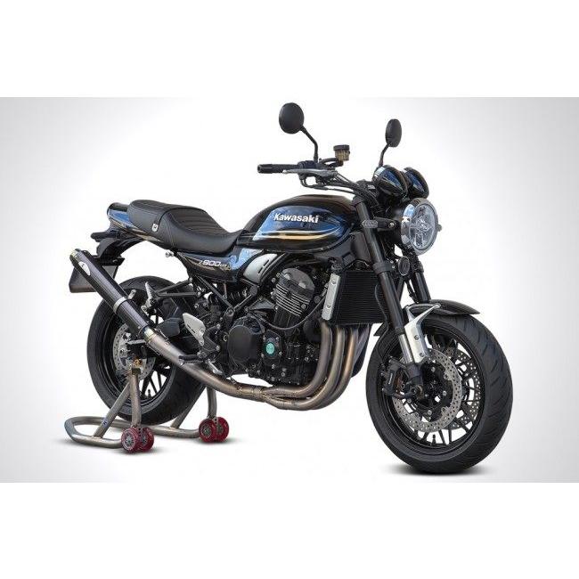 K-FACTORY（ケイファクトリー） CLR (チタンエキパイ単体) Z900RS CAFE
