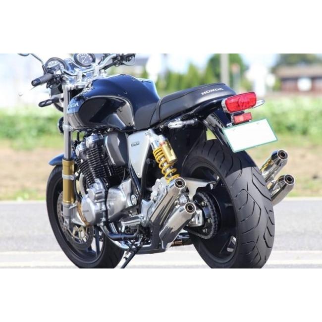 r's gear アールズギア ワイバンクラシック 4本出しマフラー CB1100