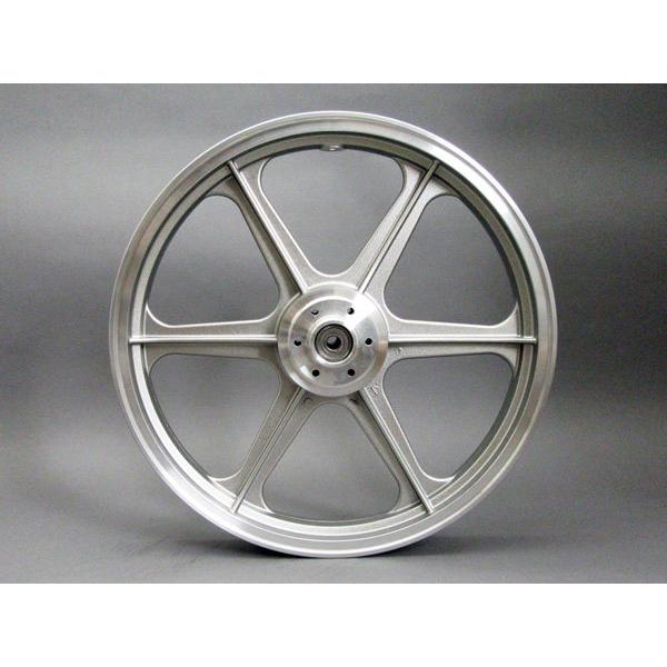 エムテック中京 M-TEC中京 YAMIYA＆ENKEI 6スポークキャストホイール