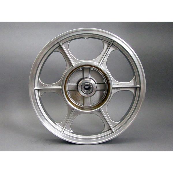 エムテック中京 M-TEC中京 YAMIYA＆ENKEI 6スポークキャストホイール