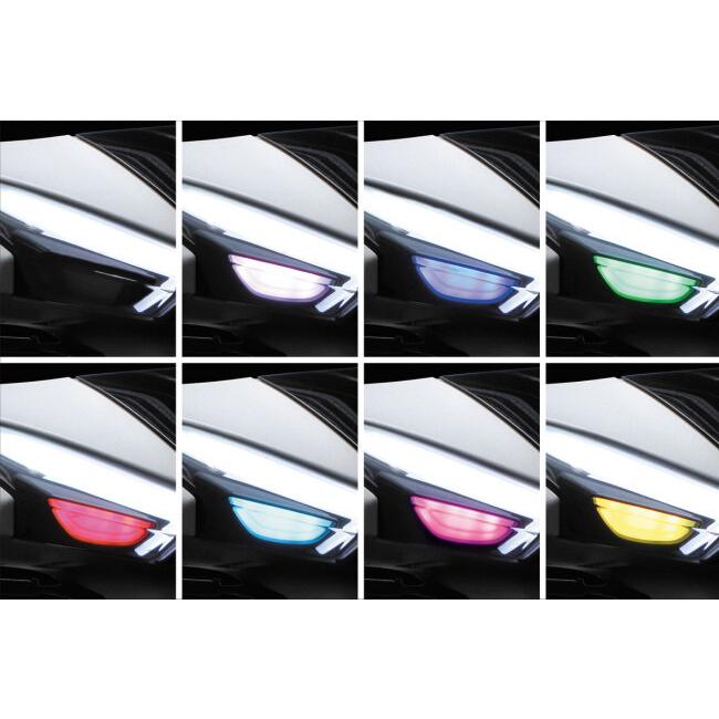 スペシャルパーツ武川 SP武川 SPタケガワ LEDフロントウインカーキット