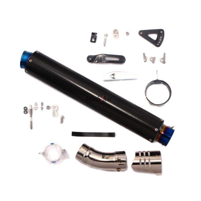 K-FACTORY（ケイファクトリー） 【車検対応】 STPスリップオン／Φ86