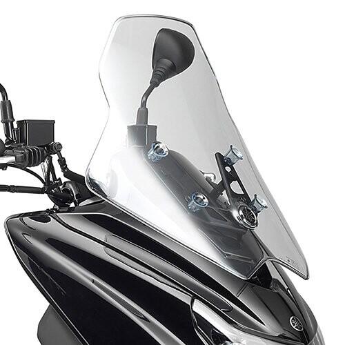 ワイズギア Y'S GEAR(YAMAHA) ウインドシールドフレームマウント