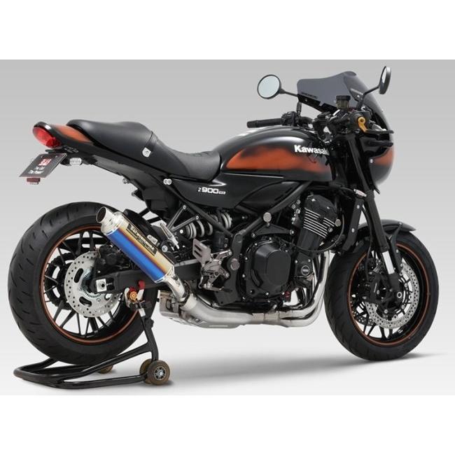 ヨシムラ（YOSHIMURA） スリップオン サイクロン BREVIS 政府認証 SS