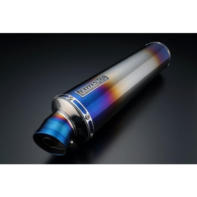 BEAMS（ビームス） R-EVO スリップオンマフラー サイレンサー：ヒート