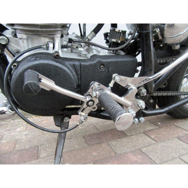 2%er（ツーパーセンター） ミッドハイ ジョッキーシフトキット カラー