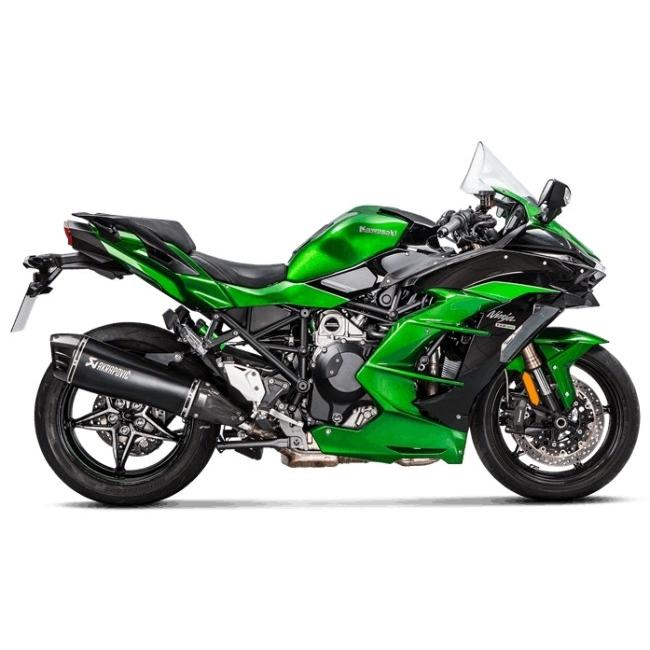 AKRAPOVIC（アクラポビッチ） JMCA仕様 スリップオンラインマフラー