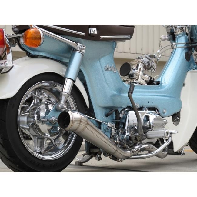 HOT LAP（ホットラップ） 211マフラータイプ1 ロータイプ CHALY