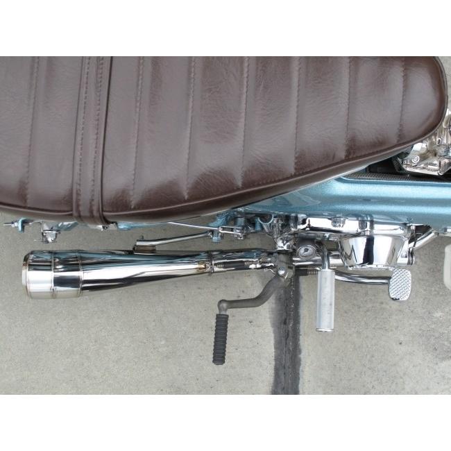 HOT LAP（ホットラップ） 211マフラータイプ1 ロータイプ CHALY